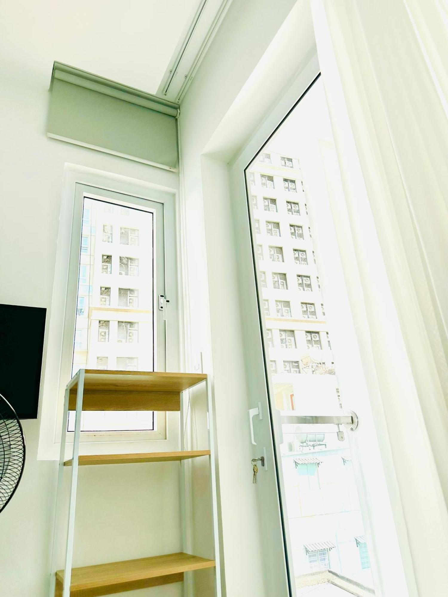 Modern Apartment Near Landmark81 胡志明市 外观 照片