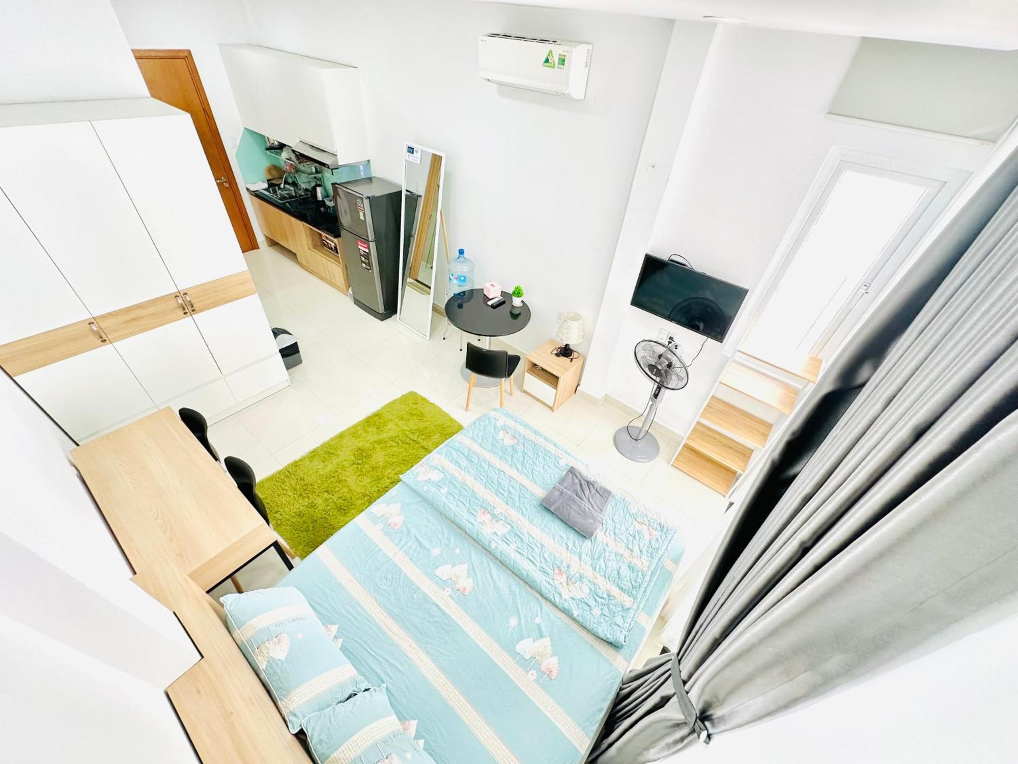 Modern Apartment Near Landmark81 胡志明市 外观 照片
