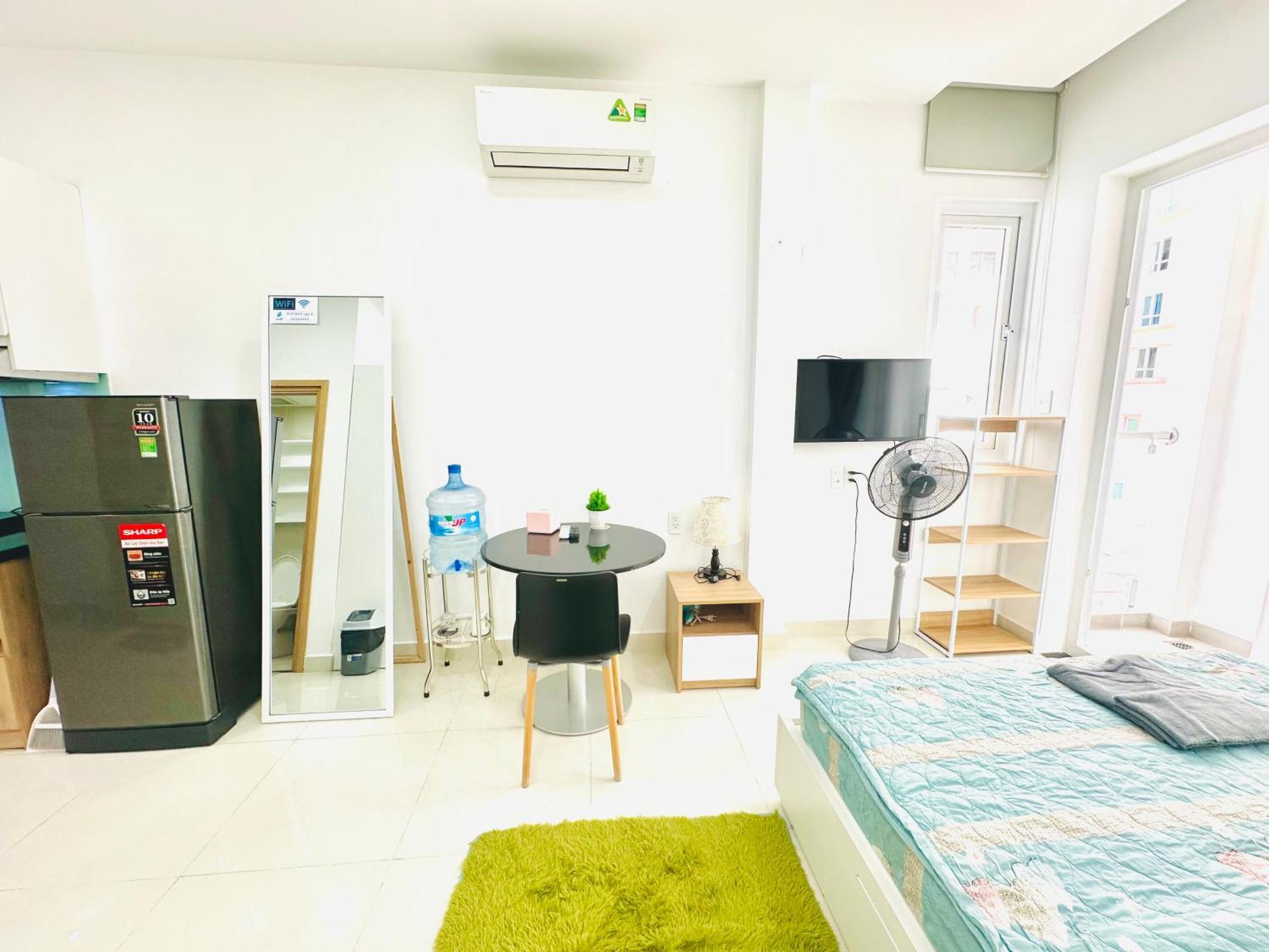 Modern Apartment Near Landmark81 胡志明市 外观 照片